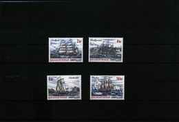Groenland 2002 Michel 381-84 Postfrisch / MNH - Unused Stamps