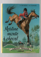 Collection Farandole : Martine Monte à Cheval De Casterman - Casterman