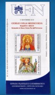 Vaticano °- 2016 - Boll. Uff.  GIUBILEO Della MISERICRDIA.  . Vedi Descrizione - Cartas & Documentos