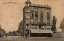 LA MADELEINE AVENUE SAINT MAUR - La Madeleine