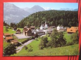 Sarnen (OW) - Stalden Mit Wetterhorn - Sarnen