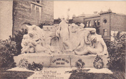 Sint Truiden Saint Trond -  Aan Onze Helden - A Nos Héros - Monuments Aux Morts WW1 (Desaix) - Sint-Truiden