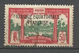 GABON N° 103 OBL TB - Used Stamps
