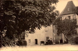 Haute Vienne, Oradour Sur Vayres,le Puy Chevalier, Chateau Desbrosses   (bon Etat) - Oradour Sur Vayres