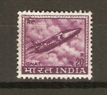 Inde 1967 - Gnat Jet Fighter - Chasseur - YT 226 MNH - Ungebraucht