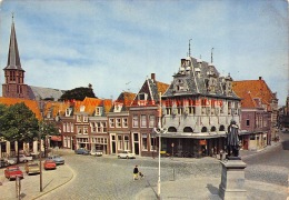 Kaasmarkt Met Waag Hoorn - Hoorn