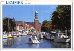 Het Dok Lemmer - Lemmer