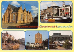 Groeten Uit Leeuwarden - Leeuwarden