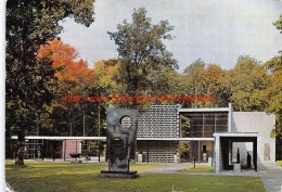 Paviljoen Rietveld Rijksmuseum Kröller-Müller Otterlo - Ede