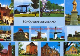 Schouwen-Duivelland - Zierikzee