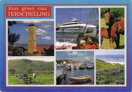 Een Groet Van Terschelling - Terschelling