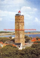 Vuurtoren ""De Brandaris"" West-Terschelling - Terschelling