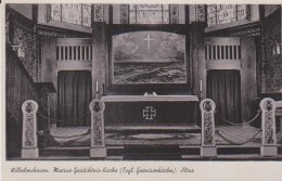 Wilhelmshaven Marine Gedächtnis Kirche Altar - Wilhelmshaven