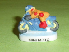 Fèves / Sports  : Mini  Moto  " Mat "   T17 - Deportes