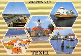 Groeten Van Texel - Texel