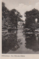 Wilhelmshaven Park Blick Zum Hitlertor - Wilhelmshaven