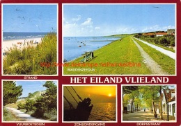 Het Eiland Vlieland - Vlieland