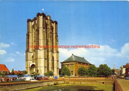 Sint Lievensmonstertoren Zierikzee - Zierikzee