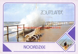 Noordzee Zoutelande - Zoutelande