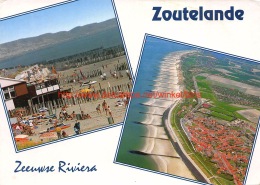 Zeeuwse Rivièra Zoutelande - Zoutelande