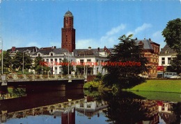 Nieuwe Havenbrug Met Peperbus Zwolle - Zwolle