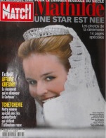 Paris Match N° 2638 - Mathilde De Belgique : Mariage - 16 Décembre 1999 - General Issues