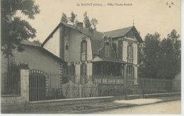 BAUGY - Villa MARIA-ANDRÉ - Baugy