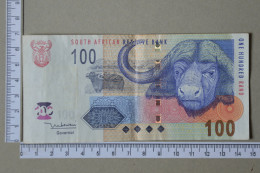 SOUTH AFRICA 100 RAND 2005 -     2 SCANS - (Nº16984) - Afrique Du Sud