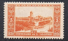 ALGERIE N°87 N* - Unused Stamps