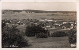 CPA 1978 - MILITARIA - Carte Photo Militaire - Camp Militaire Français De MUNSINGEN ( Allemagne ) - Casernas