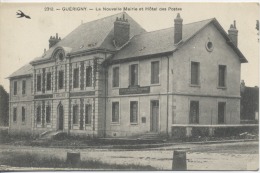 58 -  GUERINY  - La Nouvelle Mairie  Et Hotel Des Postes - Guerigny