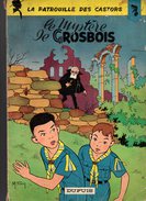 La Patrouille Des Castors Le Mystère De Grosbois Par J.M Charlier Et M.Tacq  De 1964 - Sammlungen
