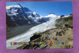 Grossglockner HOCHALPENSTRASSEN VORPLATZ GARAGE FREIWANDECK - Lienz