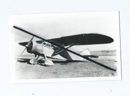 Photo Méaulte à Confirmer : Qui était Avec Des Cartes De  Méaulte (Somme )  -  Potez  58 - F. AMRA -  Avion Aviation - Meaulte