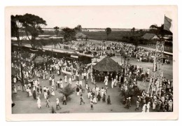 Photo CENTRAFRIQUE à Confirmer Fête En 1933 - Zentralafrik. Republik