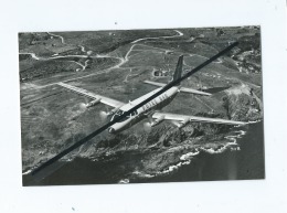 Photo   Avion Aviation  -  Potez 840  - Qui était Avec Des Cartes De Méaulte  (Somme ) - Meaulte