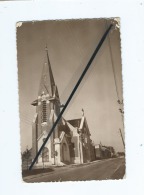 CPSM Très  Abîmée  - L'Eglise De   Méaulte   (Somme )  -  Rebâtie En 1928 - Meaulte