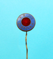 PK JUG Dubrovnik  - Croatia Waterpolo Club Old Enamel Pin Badge Waterpolo Wasserball Pallanuoto Polo Acuatico Croatie - Water-Polo