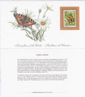 UK United Kingdom Great Britain 1981 Butterfly Butterflies - Sin Clasificación