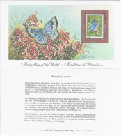 UK United Kingdom Great Britain 1981 Butterfly Butterflies - Sin Clasificación