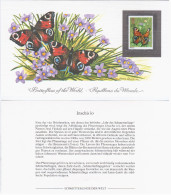 UK United Kingdom Great Britain 1981 Butterfly Butterflies - Zonder Classificatie