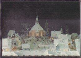 Seiffen - Spielzeugmuseum   Weihnachtberg Mettengang - Seiffen