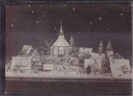 Seiffen - S/w Spielzeugmuseum   Seiffener Weihnachtsberg 1 - Seiffen