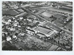Delcampe - Isère.Saint Marcelin.Vue Aérienne - Saint-Marcellin