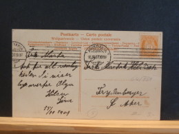 64/734  CP NORGE  1907 - Cartas & Documentos