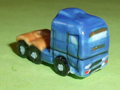 Fèves / Sports  : Camion Bleu  T13 - Sport