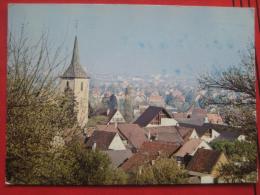 Muttenz (BL) - Panorama Dorfkern - Muttenz