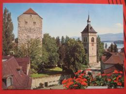 Arbon (TG) - Schloss U Kirche - Arbon