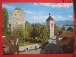 Arbon (TG) - Schloss U Kirche - Arbon