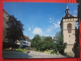 Arbon (TG) - Kirchturm St. Martin - Arbon